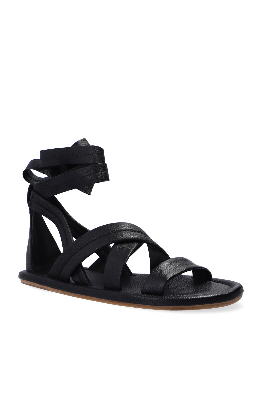 Marsell ‘Cornice’ leather sandals
